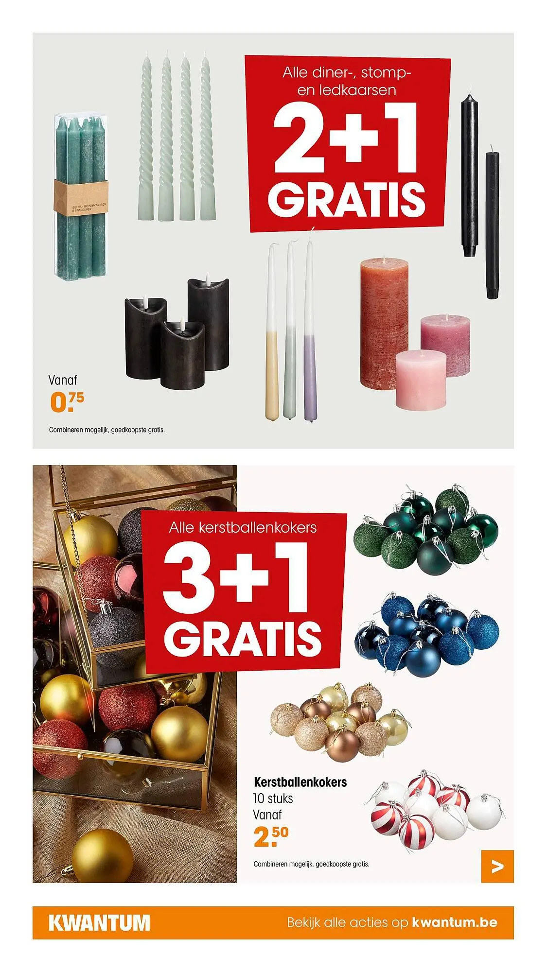 Kwantum folder van 6 november tot 19 november 2023 - folder pagina 7