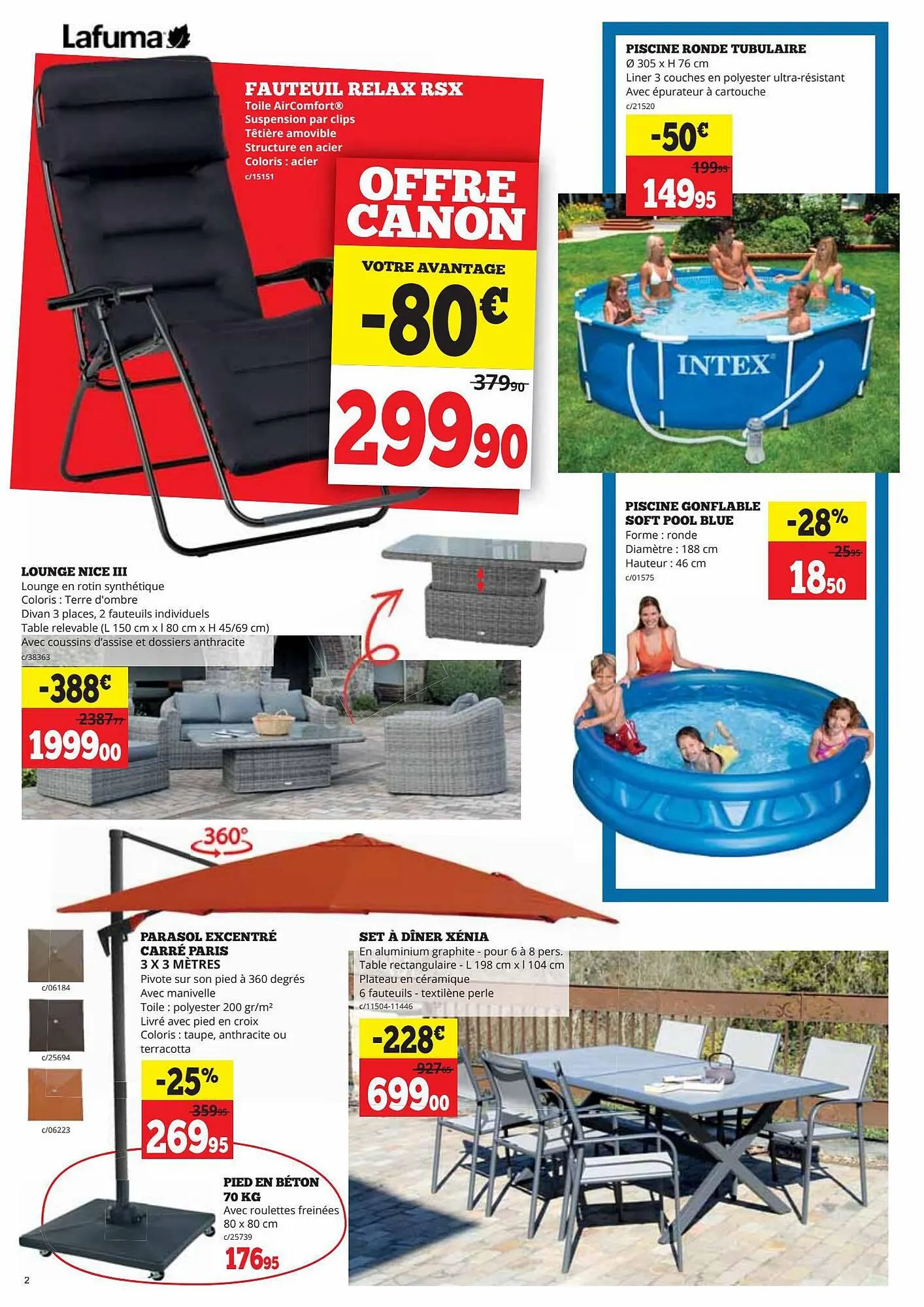 Dema Folder van 3 augustus tot 3 augustus 2023 - folder pagina 2