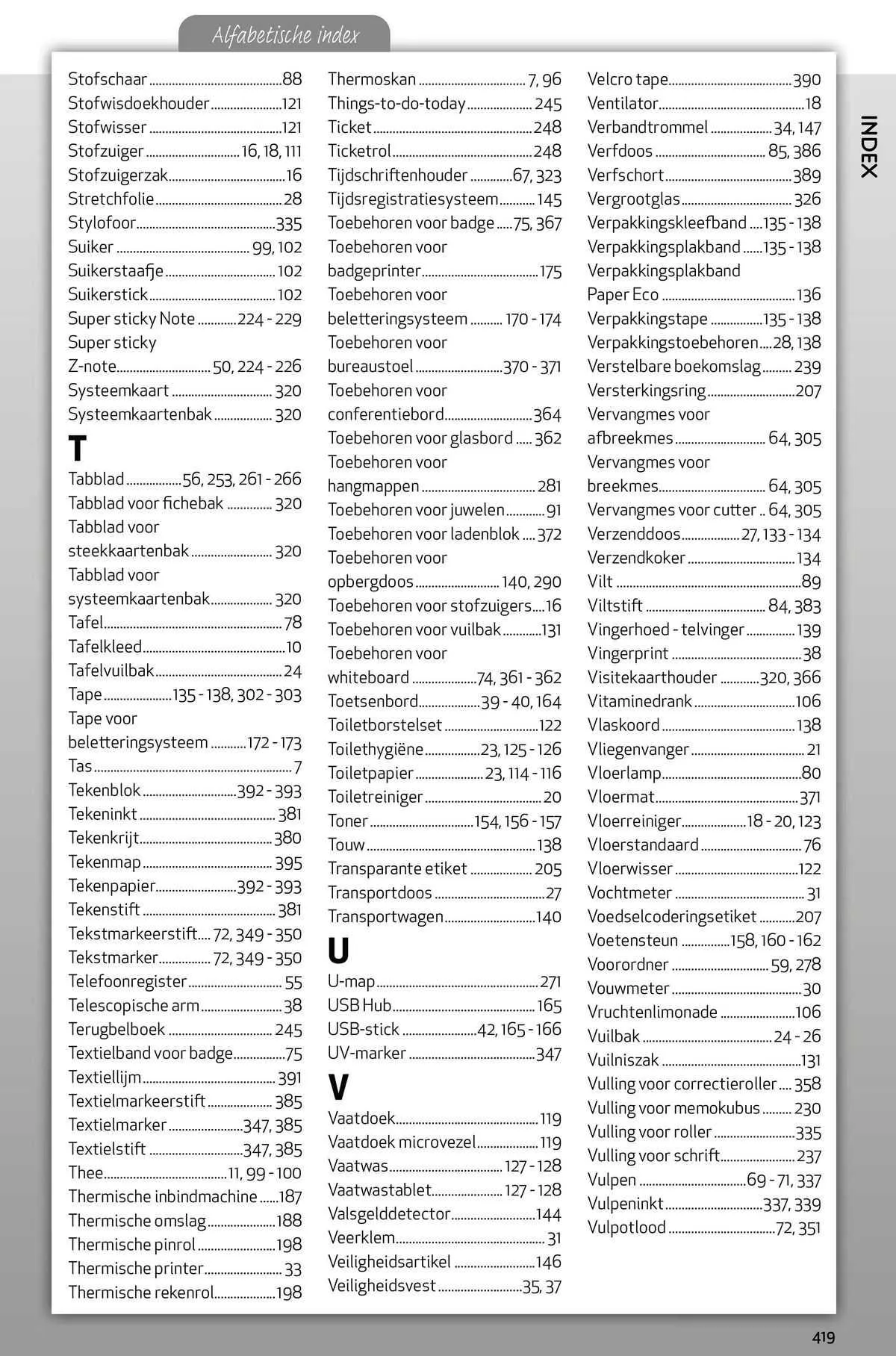 Calipage Folder van 19 december tot 19 december 2023 - folder pagina 353