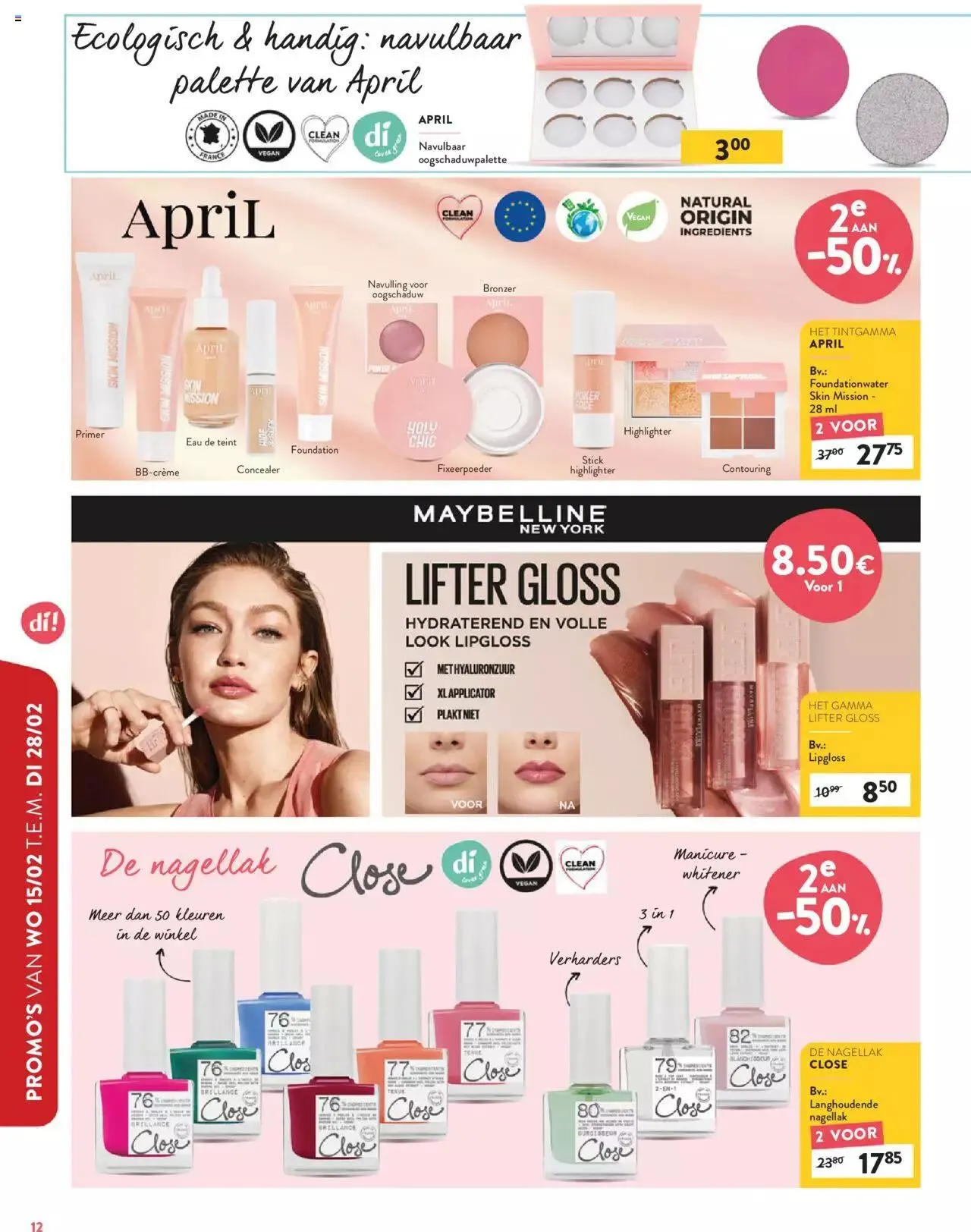 Di folder van 28 februari tot 31 december 2023 - folder pagina 12