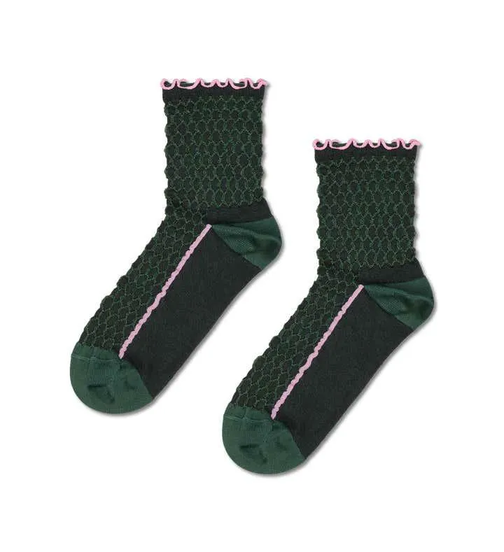 Structure Slinky Mini Crew Sock