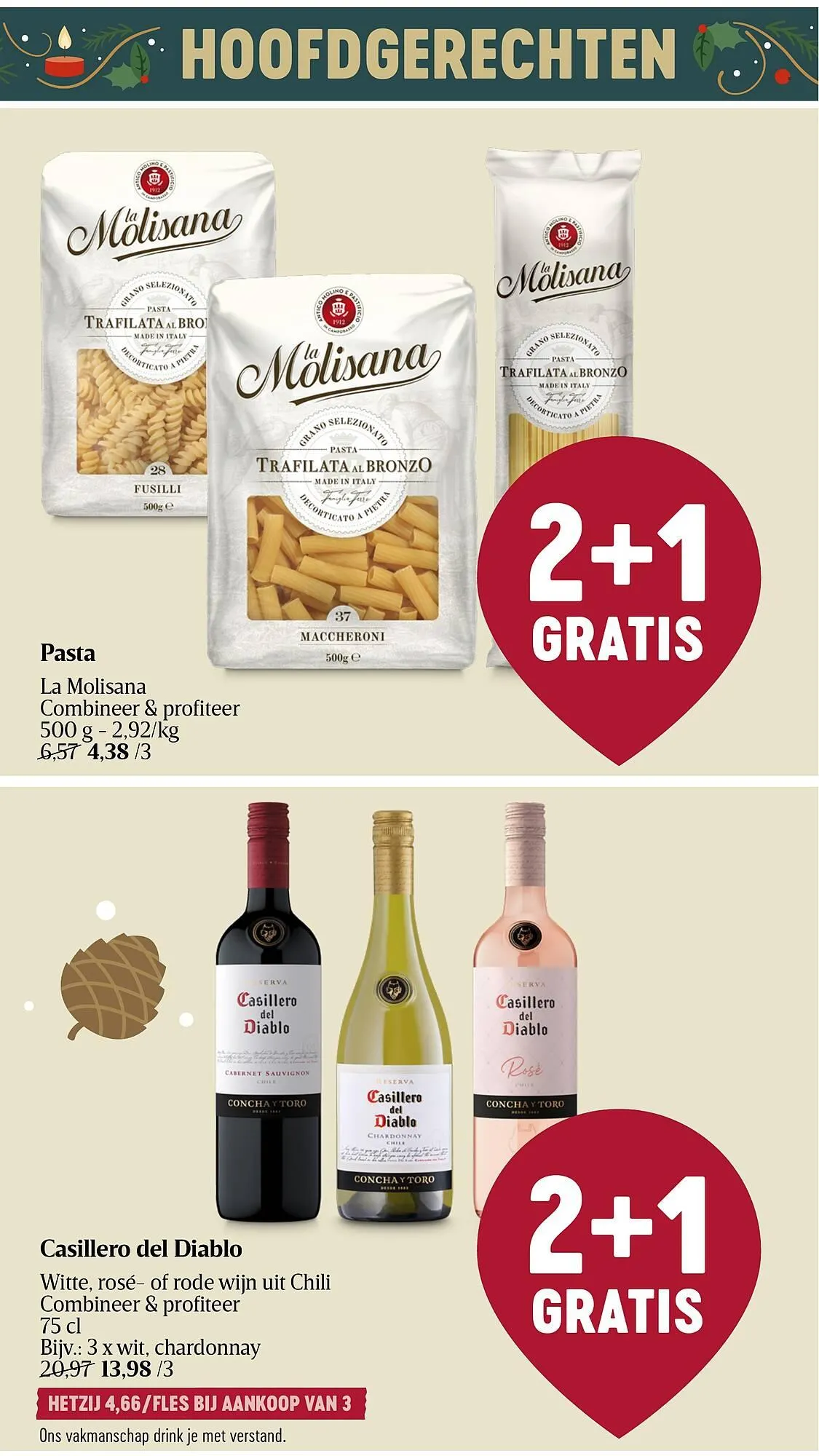 Delhaize Folder van 9 december tot 9 december 2023 - folder pagina 19