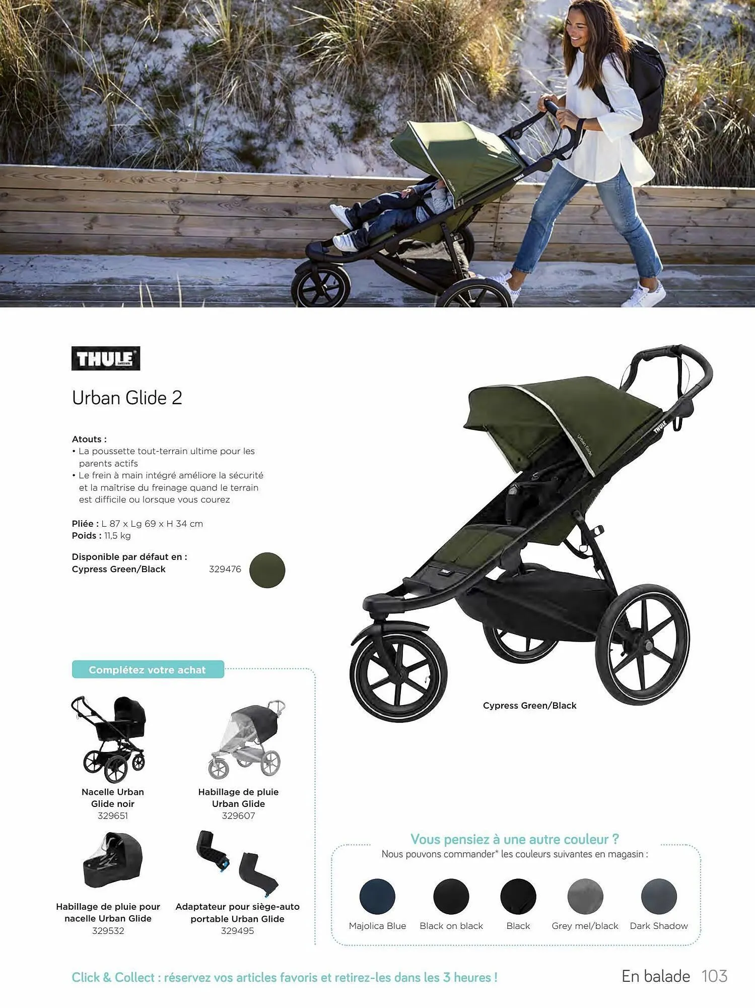 Dreambaby Folder van 22 januari tot 31 januari 2024 - folder pagina 103