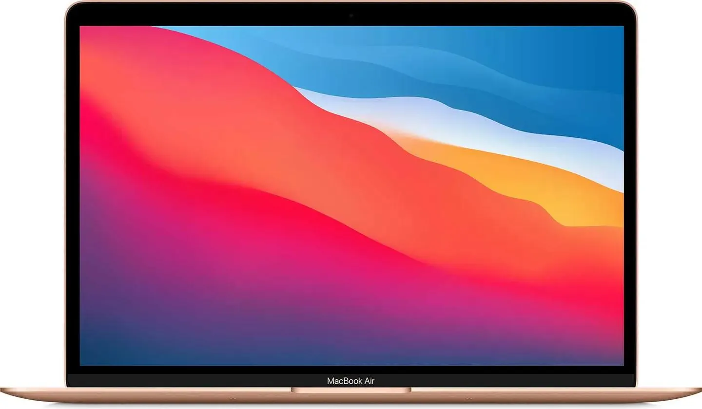 Apple | MacBook Air (2020) 13" M1-chip 256 GB Goud