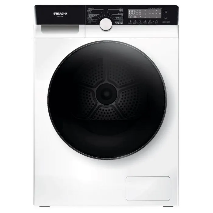 Friac WA1510 10 kg 1500T/min Energieklasse A