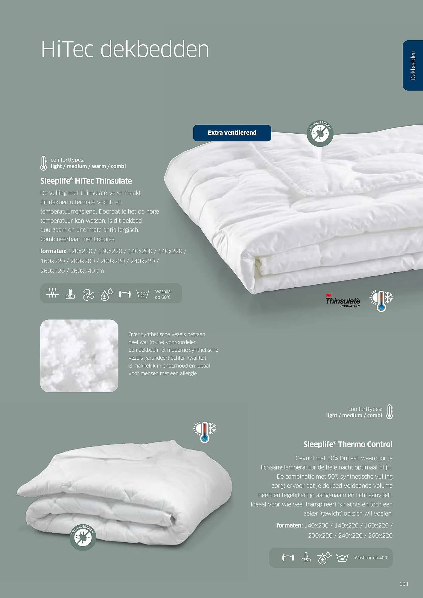 Sleeplife Folder van 20 juli tot 31 juli 2023 - folder pagina 101