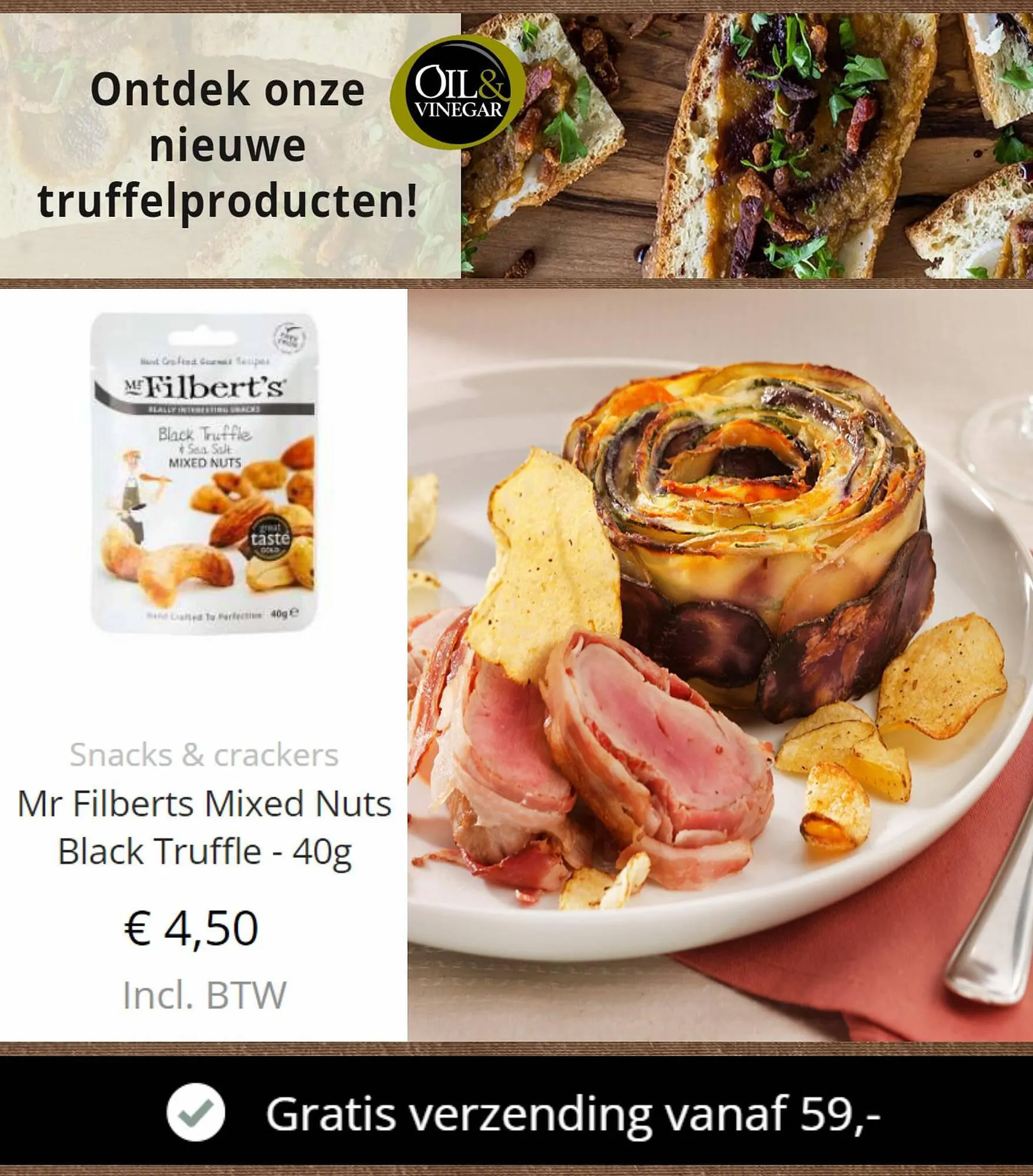 Oil & Vinegar Folder van 27 september tot 27 september 2023 - folder pagina 1