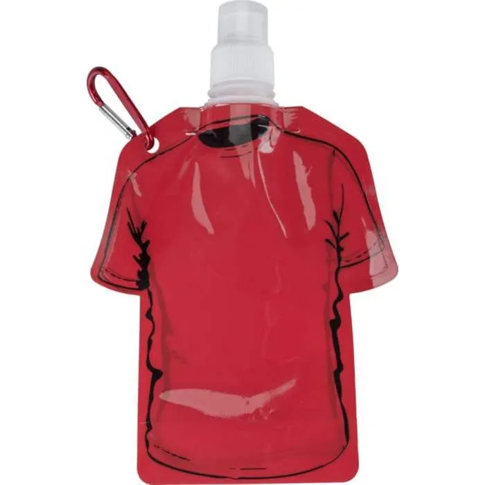 Opvouwbare bidon T-shirt [320 ml]
