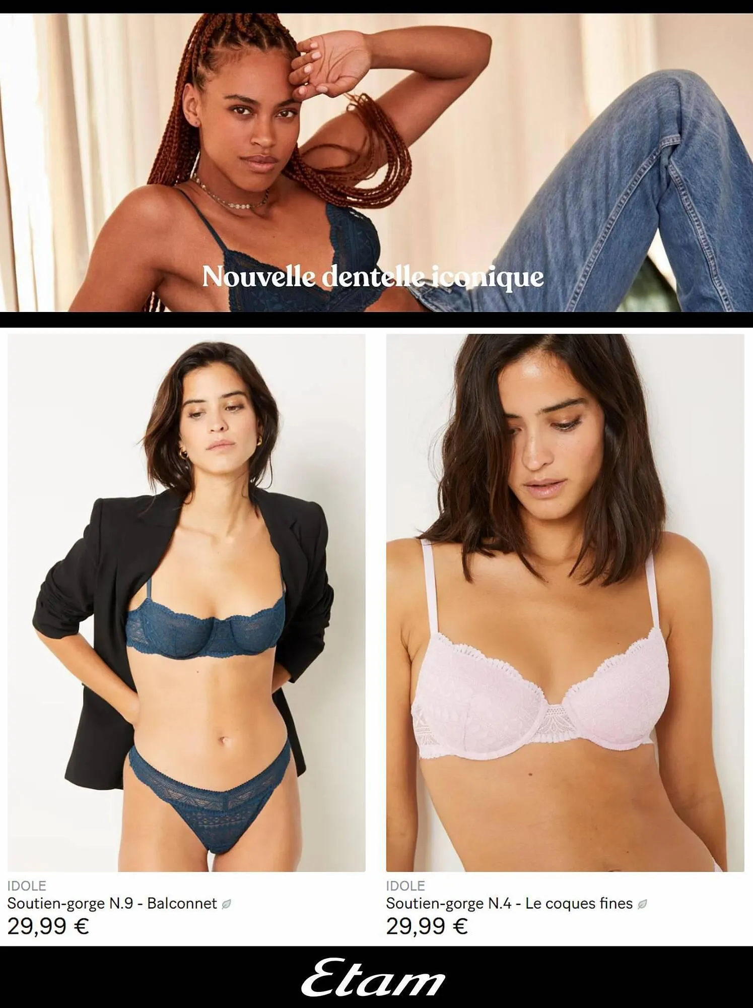 Etam folder van 9 september tot 18 september 2023 - folder pagina 6