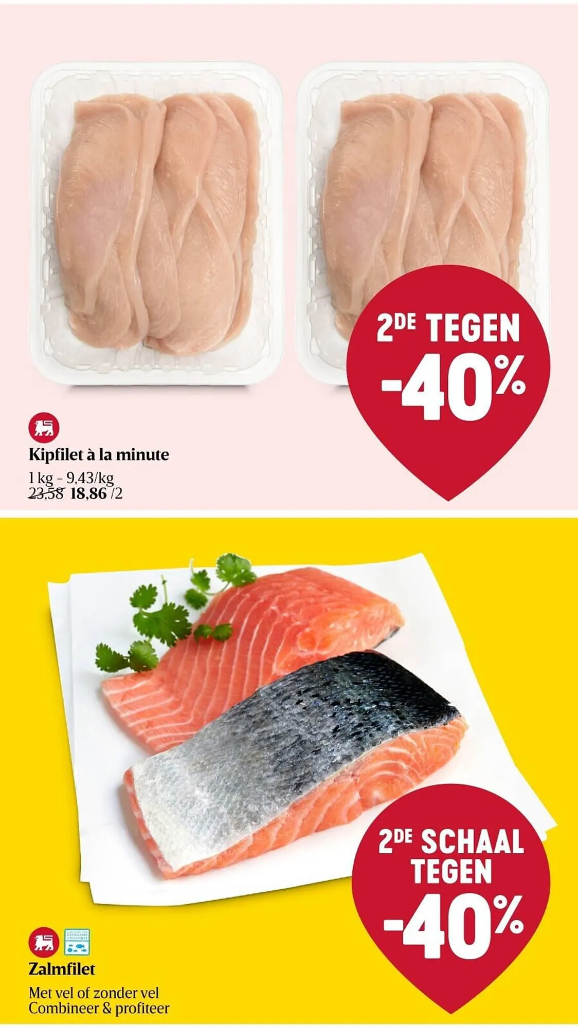 AD Delhaize folder van 20 juli tot 26 juli 2023 - folder pagina 21