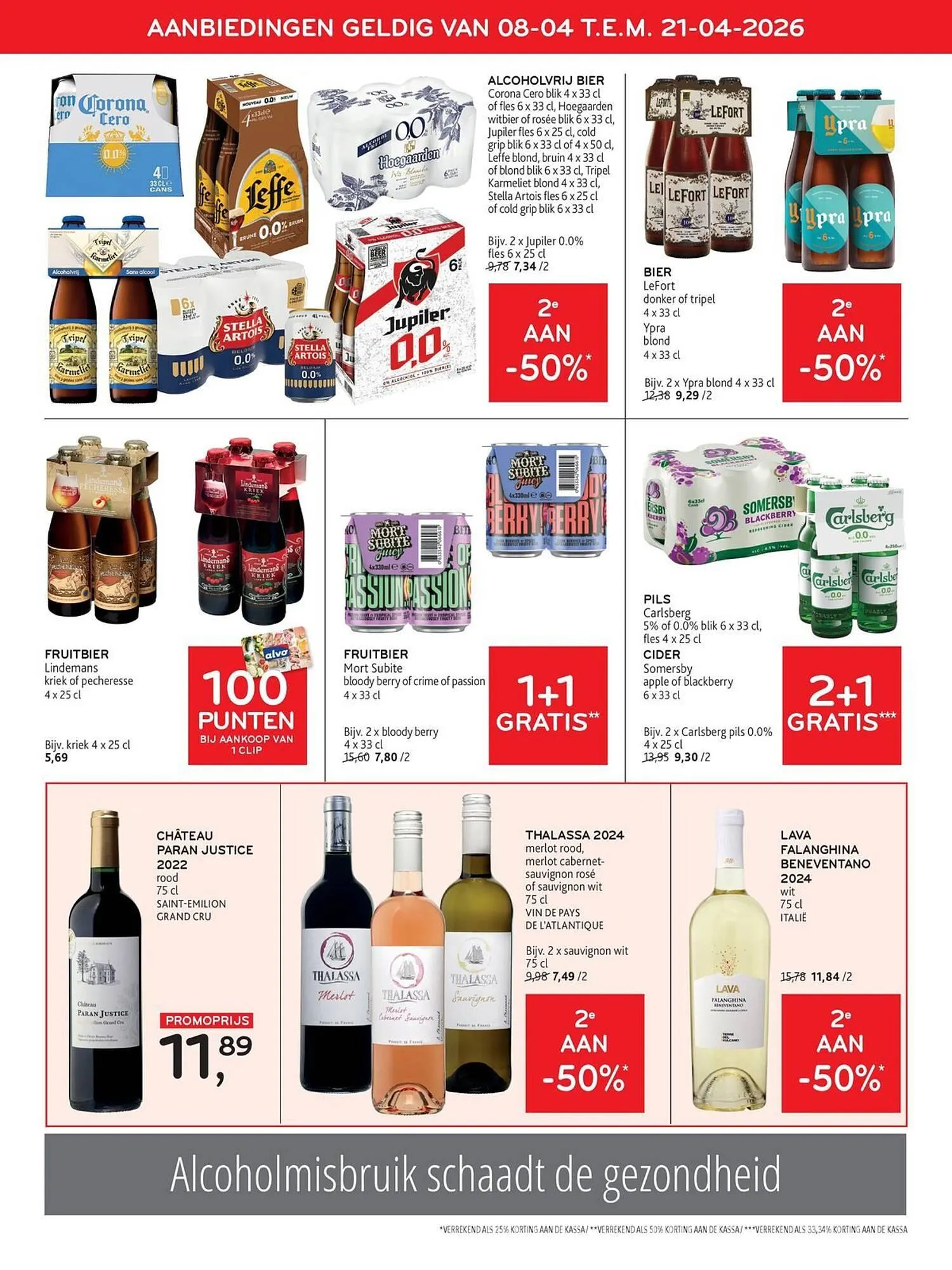 Alvo folder van 8 april tot 21 april 2026 - folder pagina 11