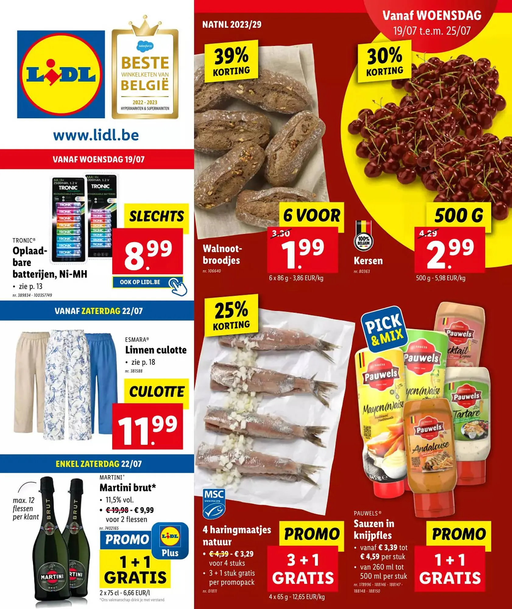 Lidl Folder - 1