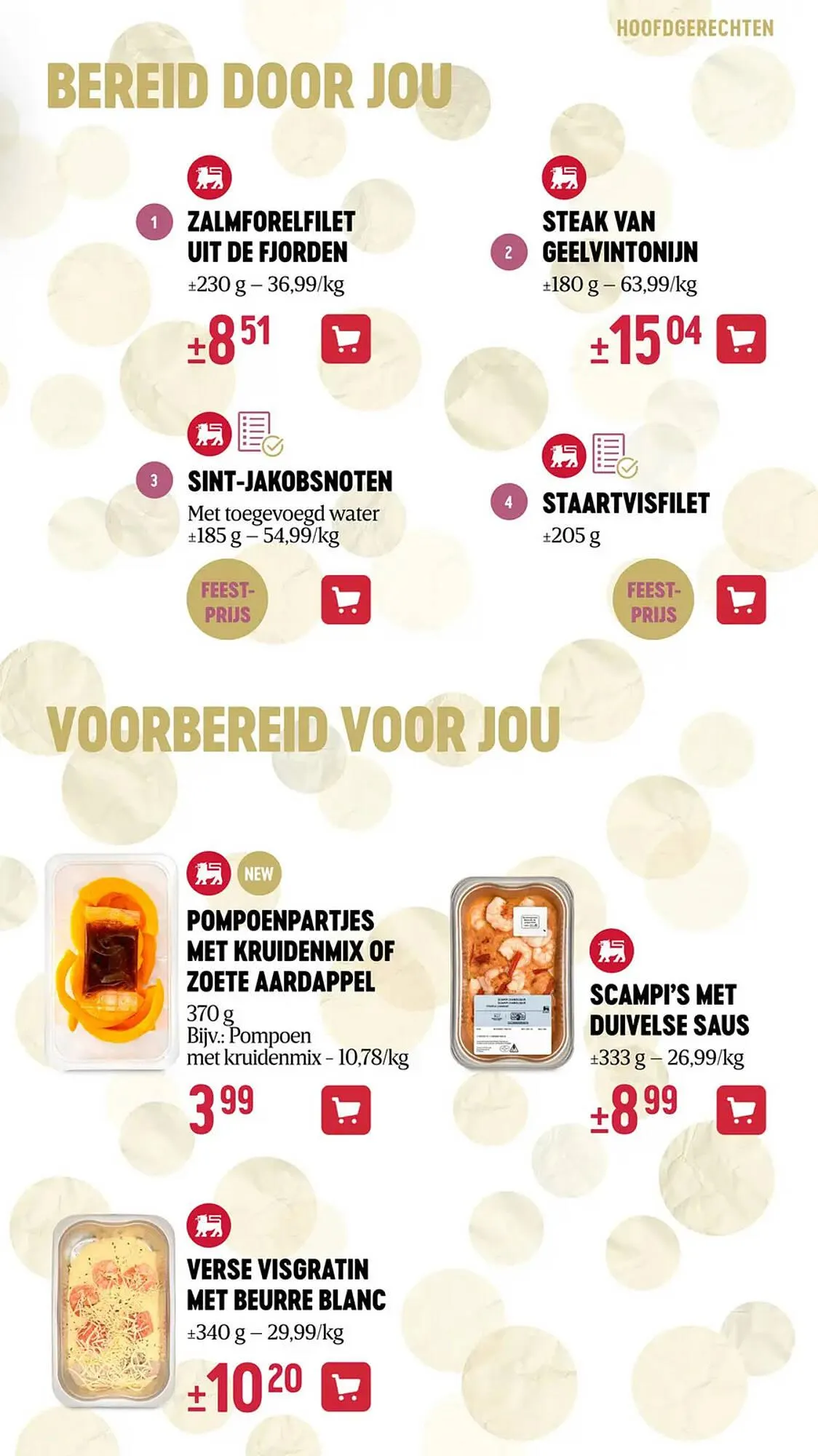Delhaize folder van 13 november tot 31 december 2025 - folder pagina 21