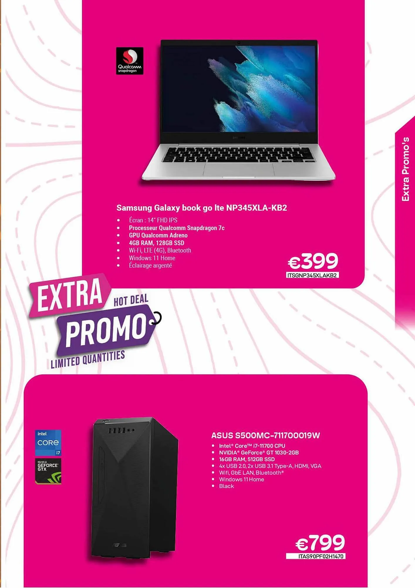 CompuDeals Folder van 3 augustus tot 31 augustus 2023 - folder pagina 47