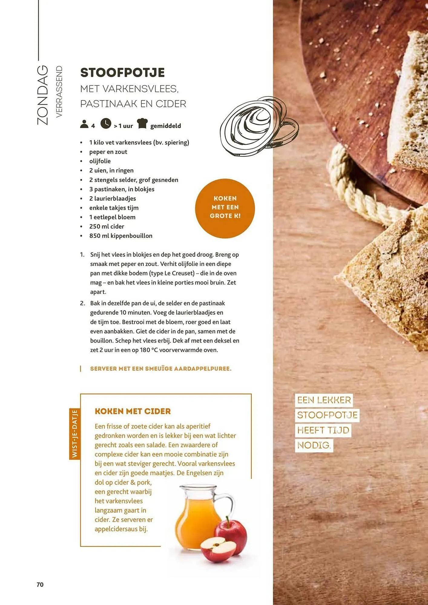 Alvo folder van 8 oktober tot 30 november 2025 - folder pagina 70