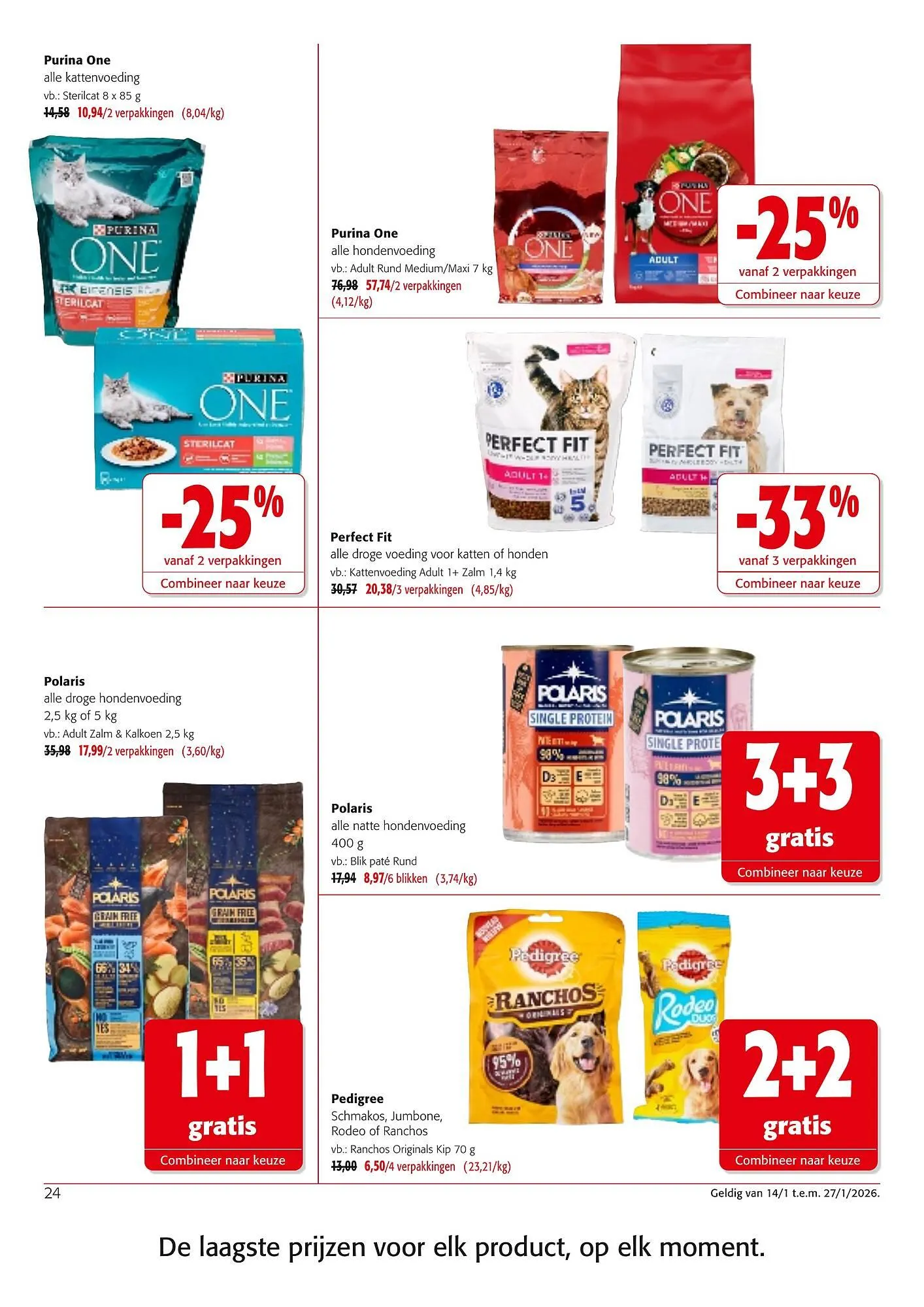 Colruyt folder van 14 januari tot 27 januari 2026 - folder pagina 24