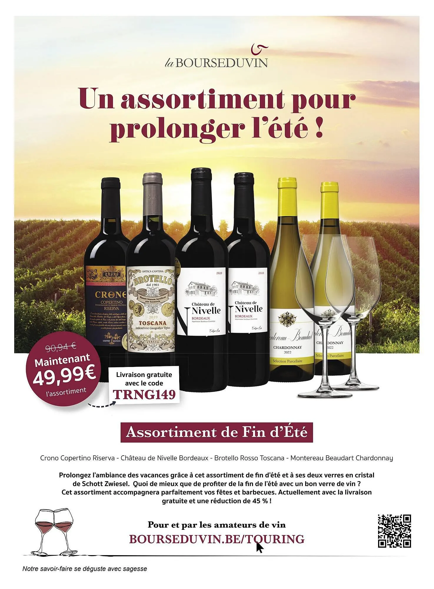 Touring Folder van 13 september tot 31 oktober 2023 - folder pagina 83