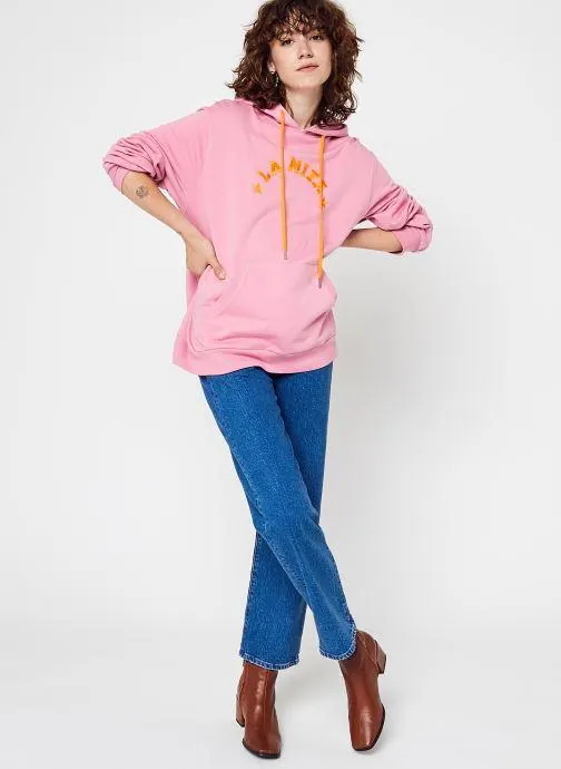 Sarenza X Ronron sweat adulte - Paars