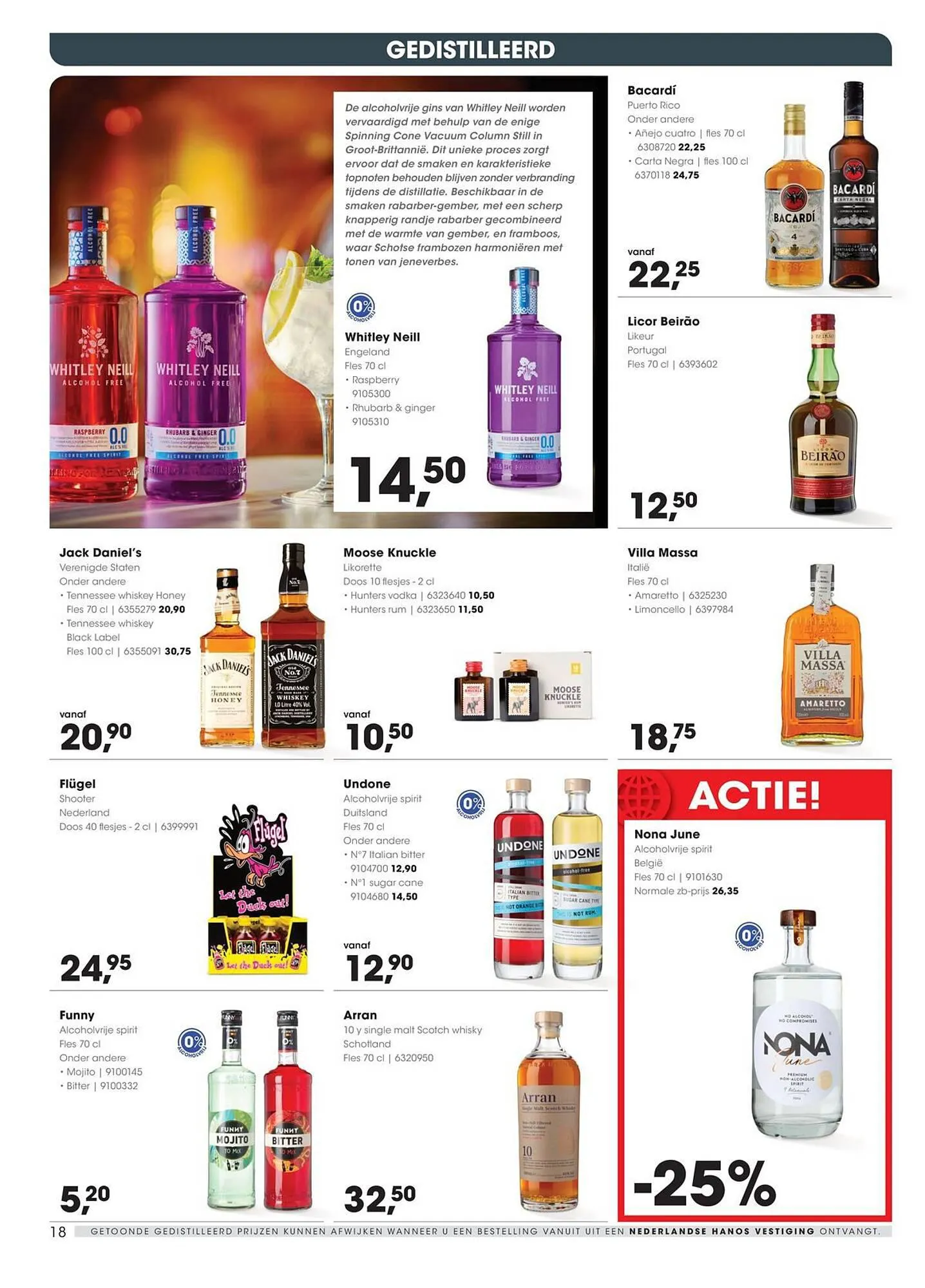 Hanos folder van 5 februari tot 18 februari 2024 - folder pagina 18