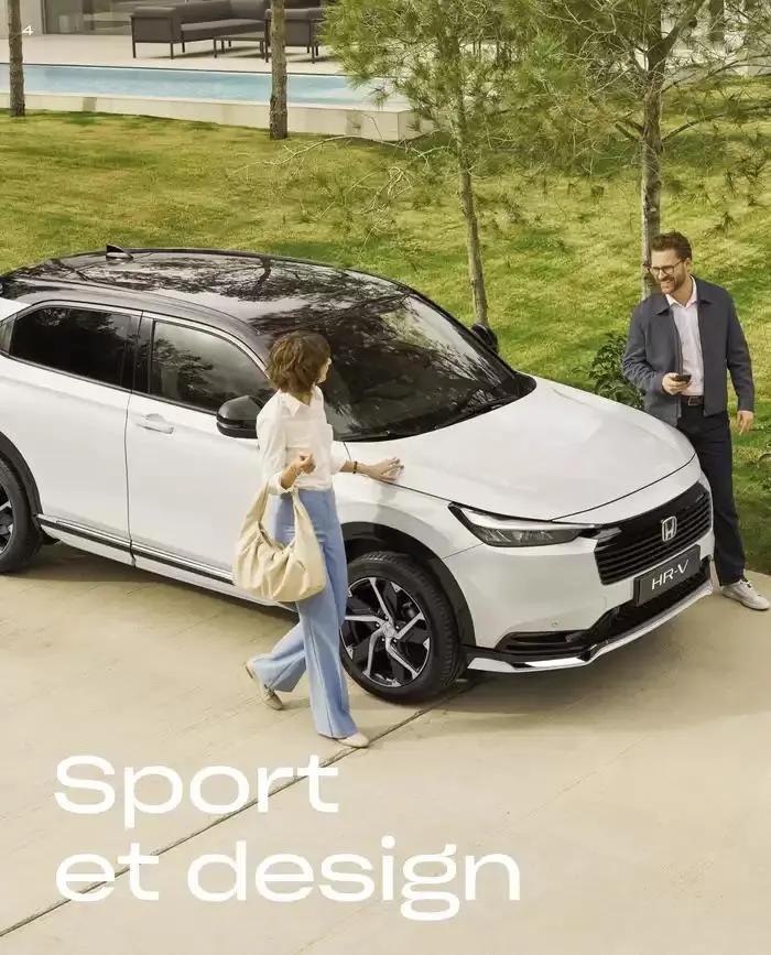 HR-V E:HEV Accessoires van 5 februari tot 5 februari 2026 - folder pagina 4