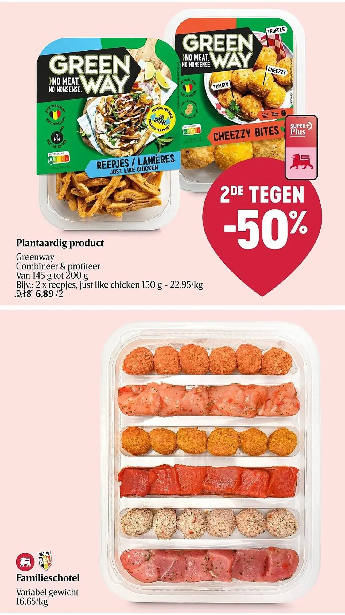 Delhaize folder van 5 februari tot 11 februari 2026 - folder pagina 14