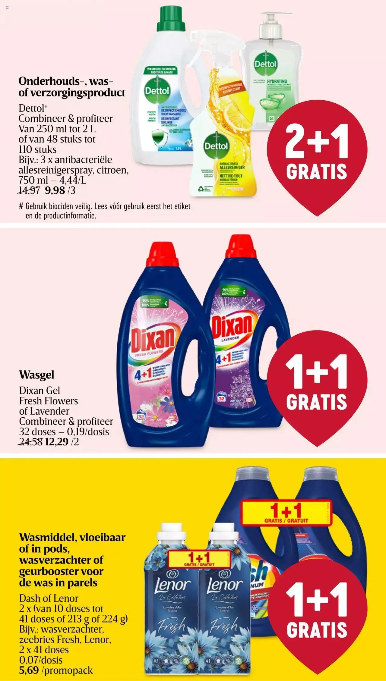 Delhaize folder week 28 van 19 juli tot 31 december 2023 - folder pagina 26