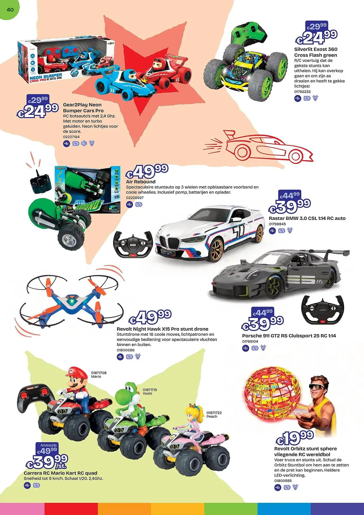 Dreamland folder van 16 maart tot 10 mei 2026 - folder pagina 40