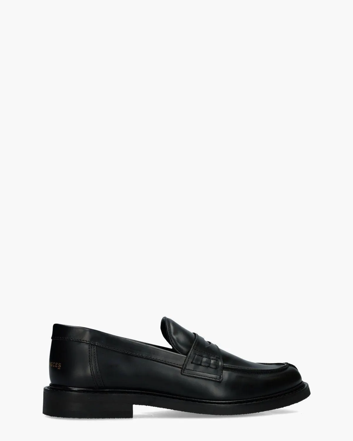 Loafer Polido Minimum Zwart Herenloafers
