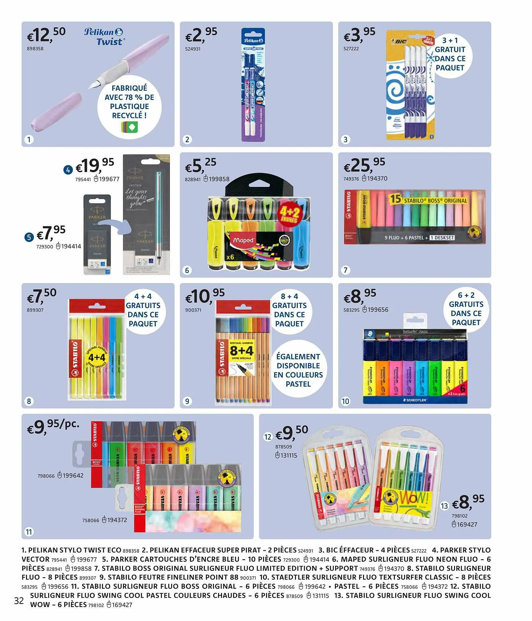 Dreamland folder van 13 juli tot 3 september 2023 - folder pagina 32