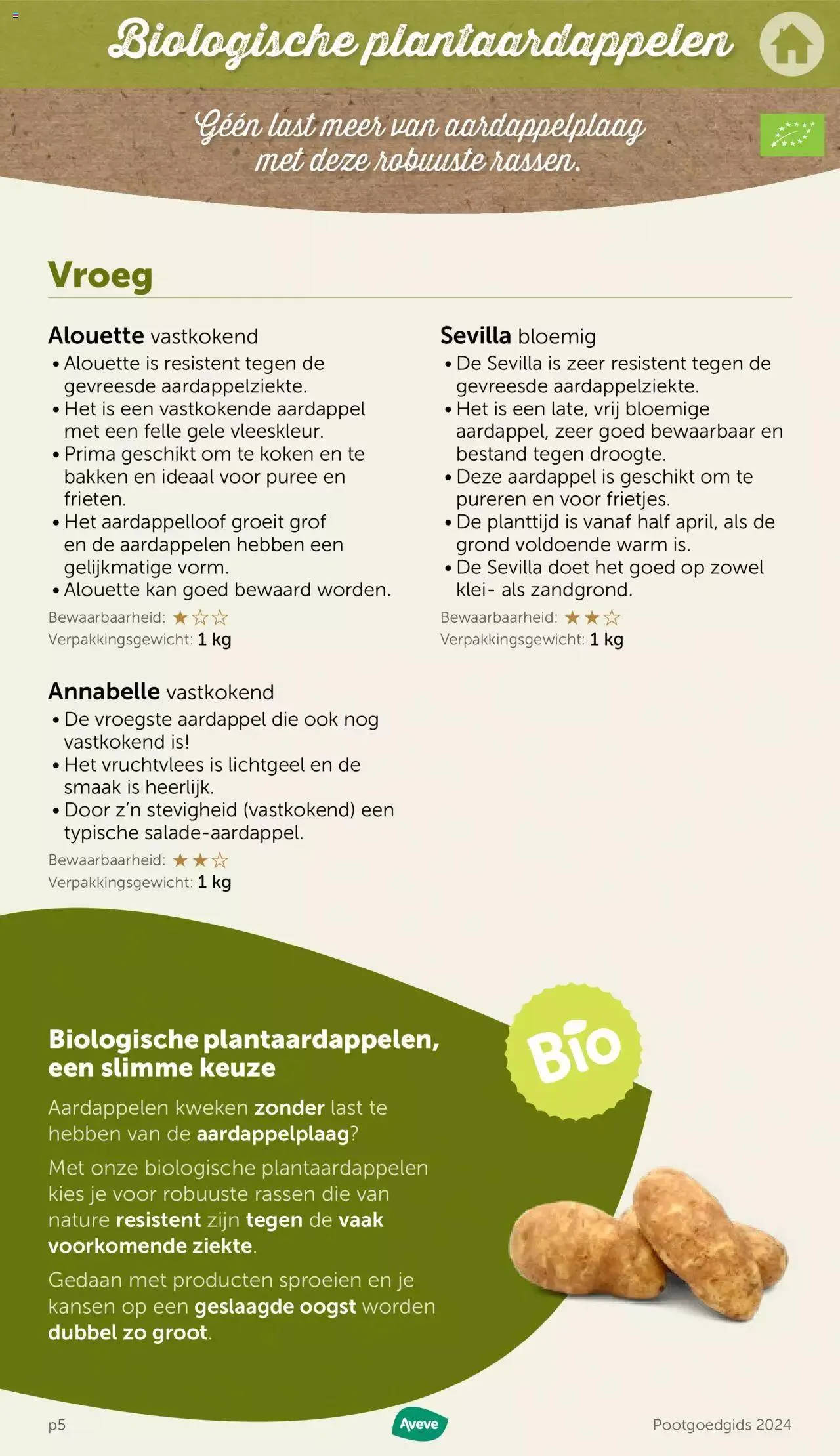 Aveve - Pootgoedgids 2024 van 8 februari tot 13 februari 2024 - folder pagina 5