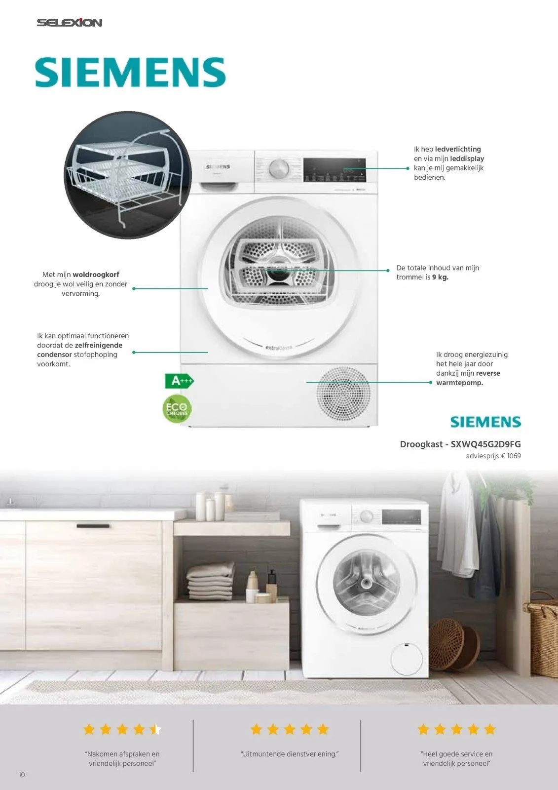 Selexion folder tot 31.12.2025 van 23 oktober tot 31 december 2025 - folder pagina 10