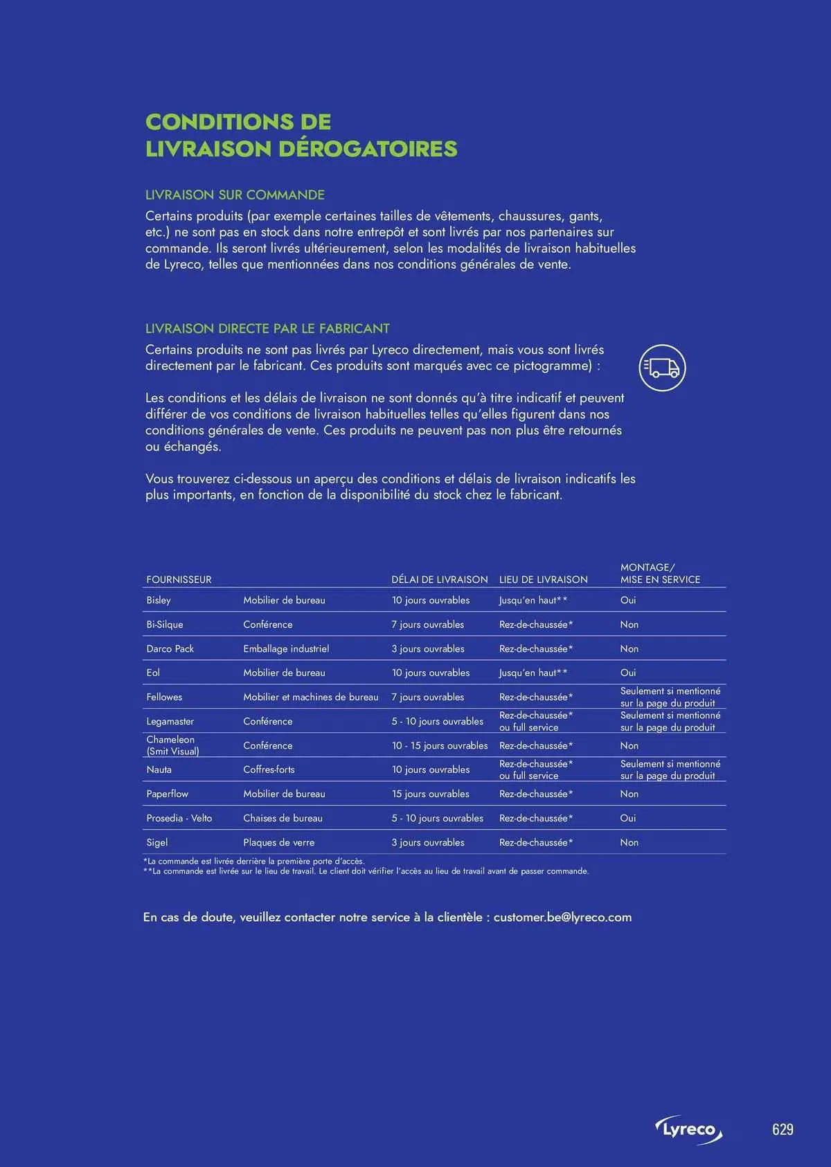 Lyreco Folder van 5 oktober tot 31 december 2023 - folder pagina 524