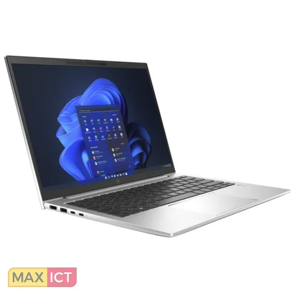 HP 830 G9 Laptop 33,8 cm (13.3") WUXGA Intel® Core™ i7 i7-1255U 16 GB DDR5-SDRAM 512 GB SSD Wi-Fi 6E (802.11ax) Windows 11 Pro Zilver