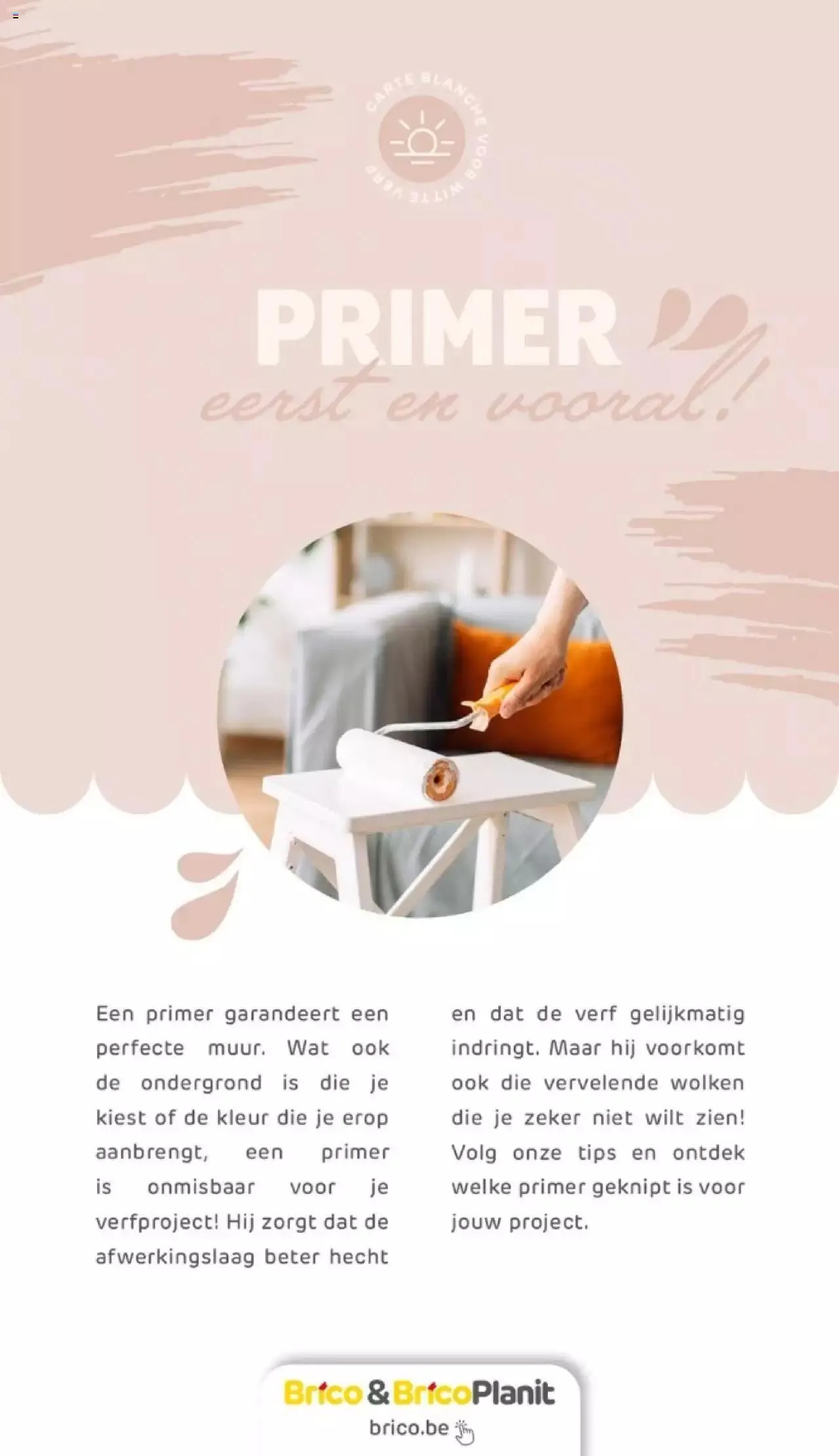 Brico - Verfmagazine van 14 juni tot 31 december 2023 - folder pagina 36