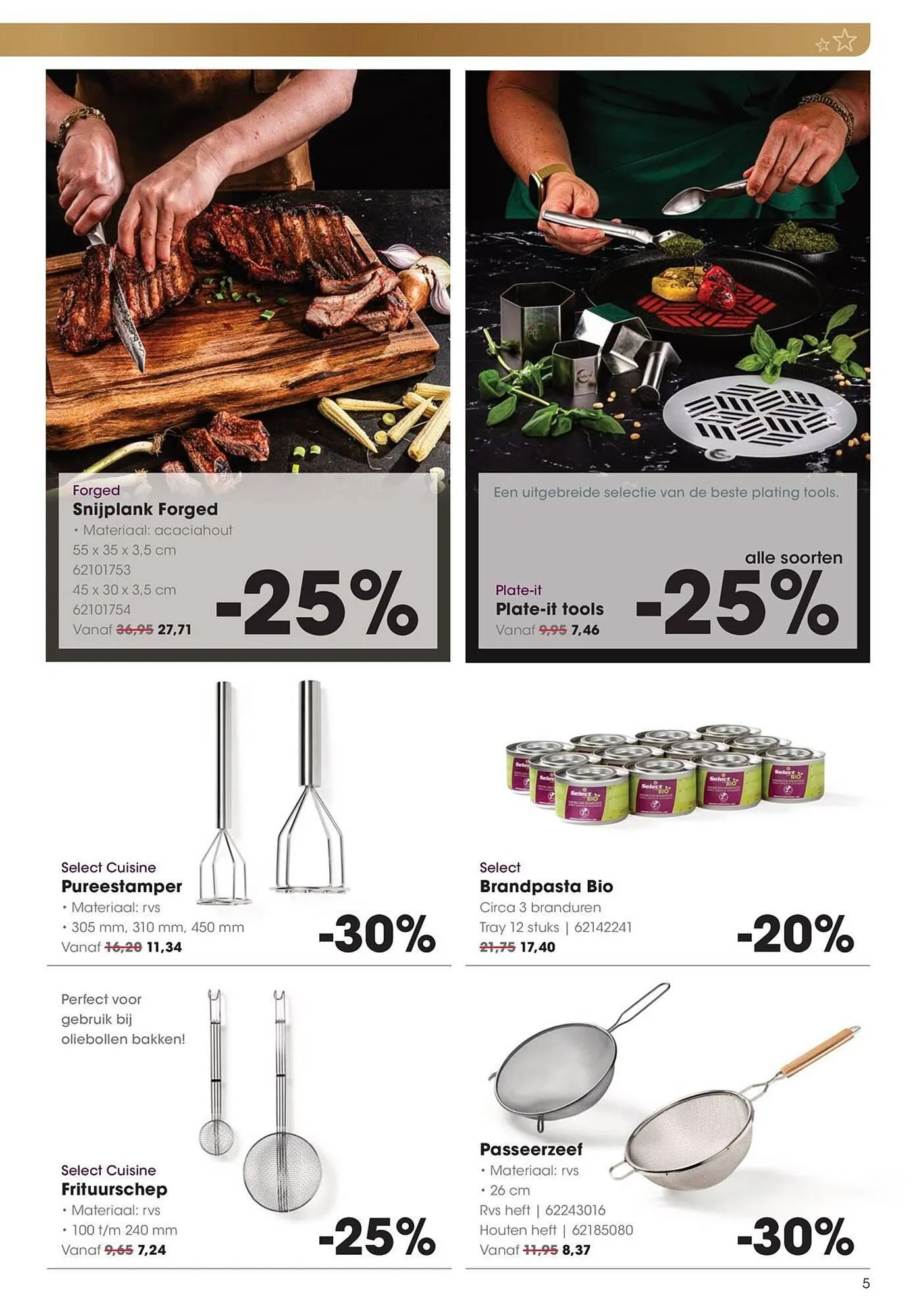 Hanos folder van 15 december tot 28 december 2025 - folder pagina 5