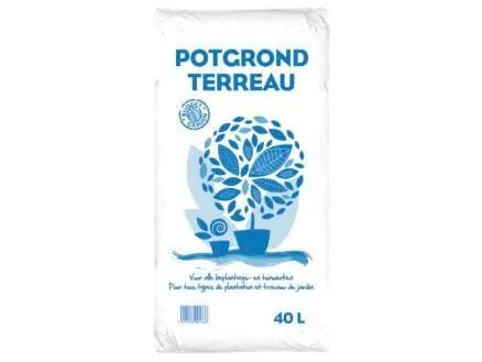 Potgrond 40l