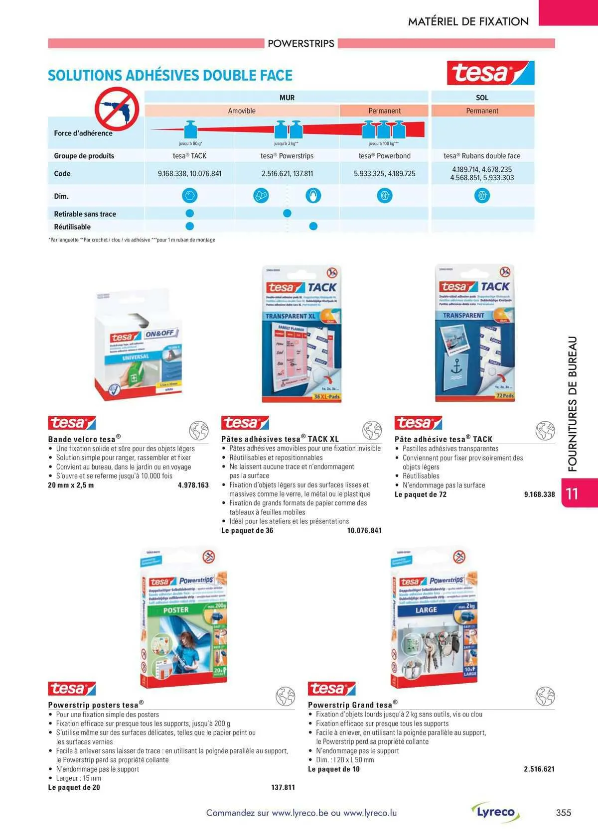Lyreco Folder van 5 oktober tot 31 december 2023 - folder pagina 296