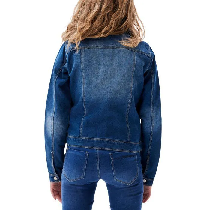 Star Denim Jas Junior