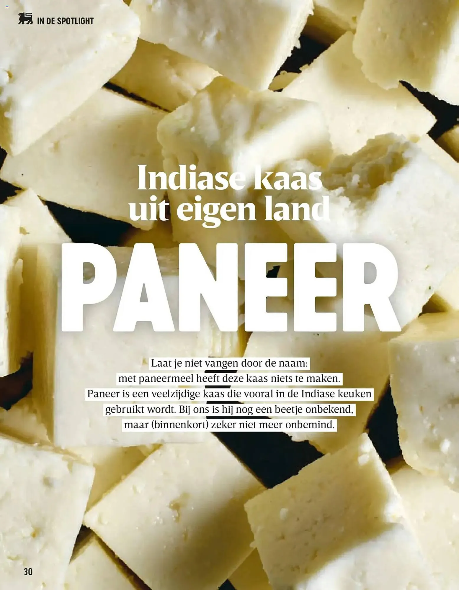 Delhaize magazine van 23 januari tot 31 maart 2026 - folder pagina 30