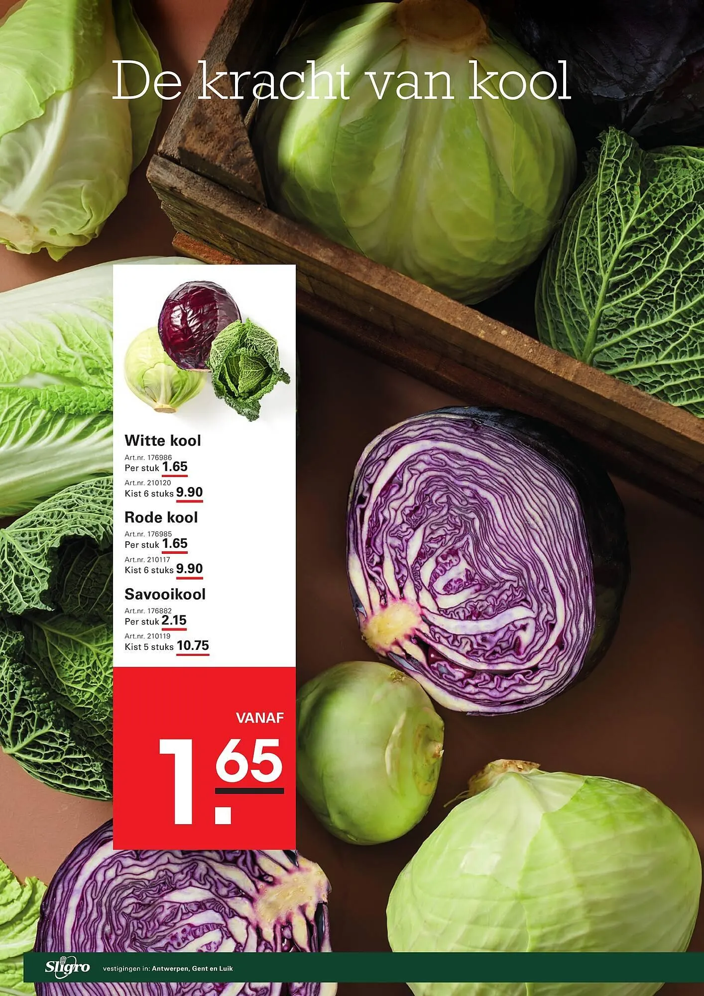 Sligro folder van 30 oktober tot 17 november 2025 - folder pagina 8