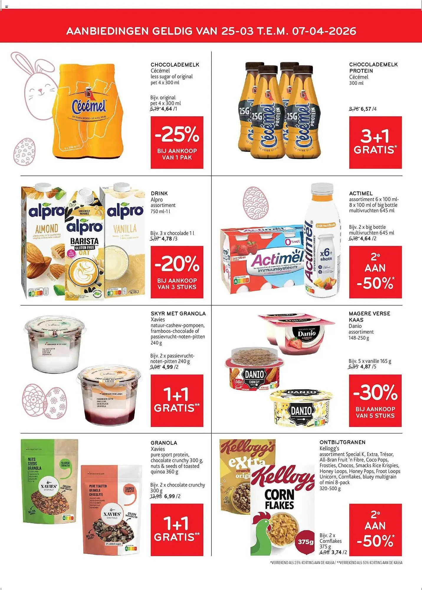 Alvo folder van 25 maart tot 7 april 2026 - folder pagina 9