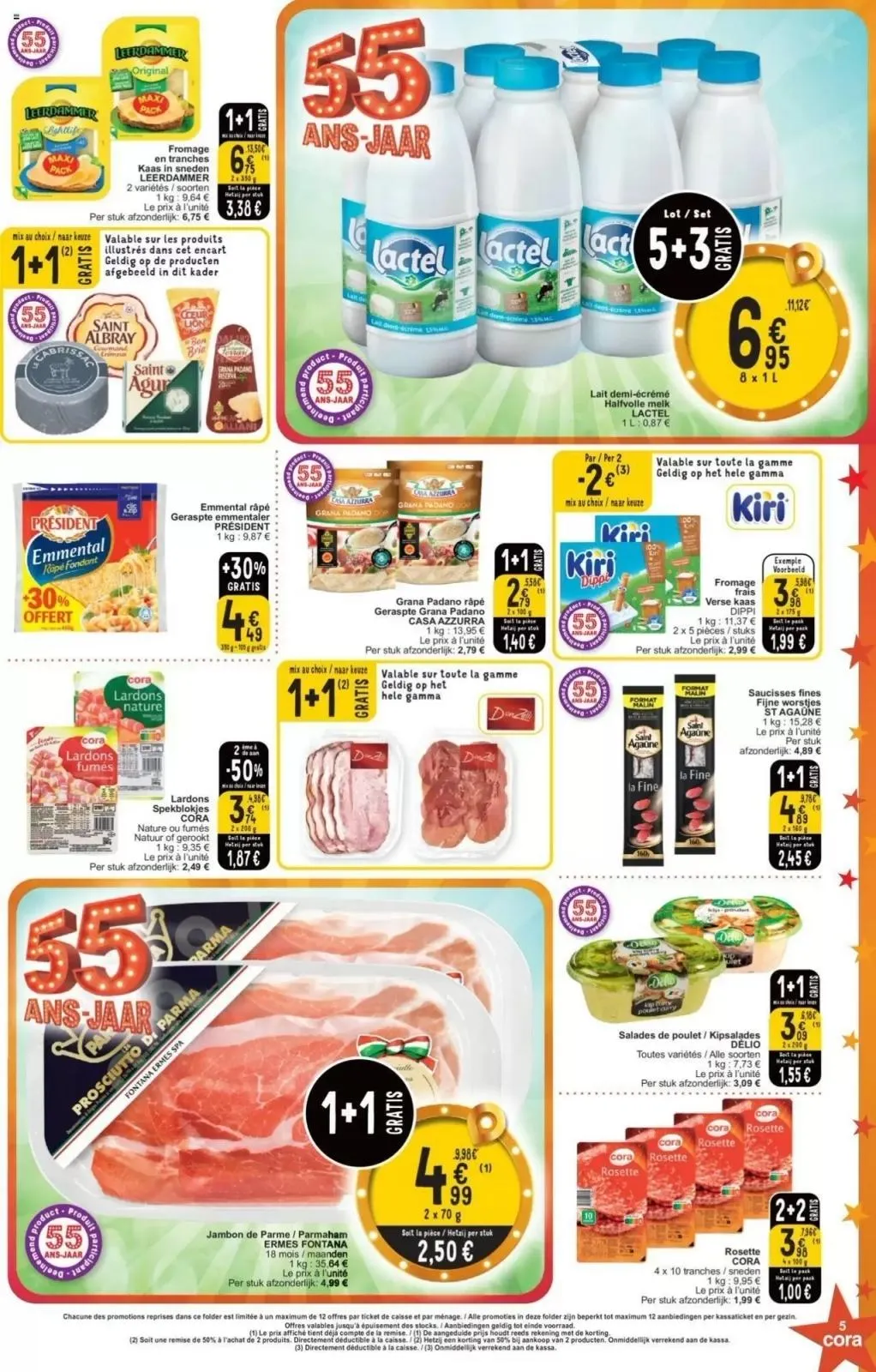 Cora folder tot 22.04.2024 van 12 april tot 22 april 2024 - folder pagina 5