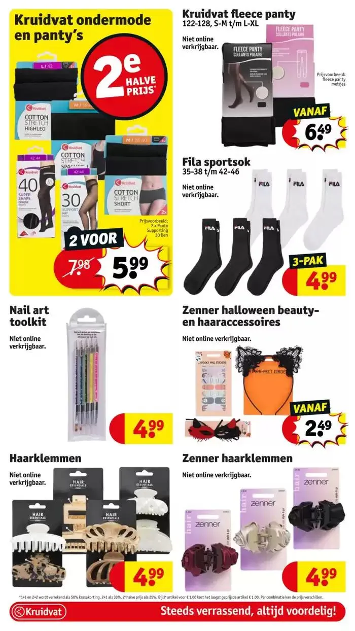 Week 42 van 14 oktober tot 20 oktober 2024 - folder pagina 46