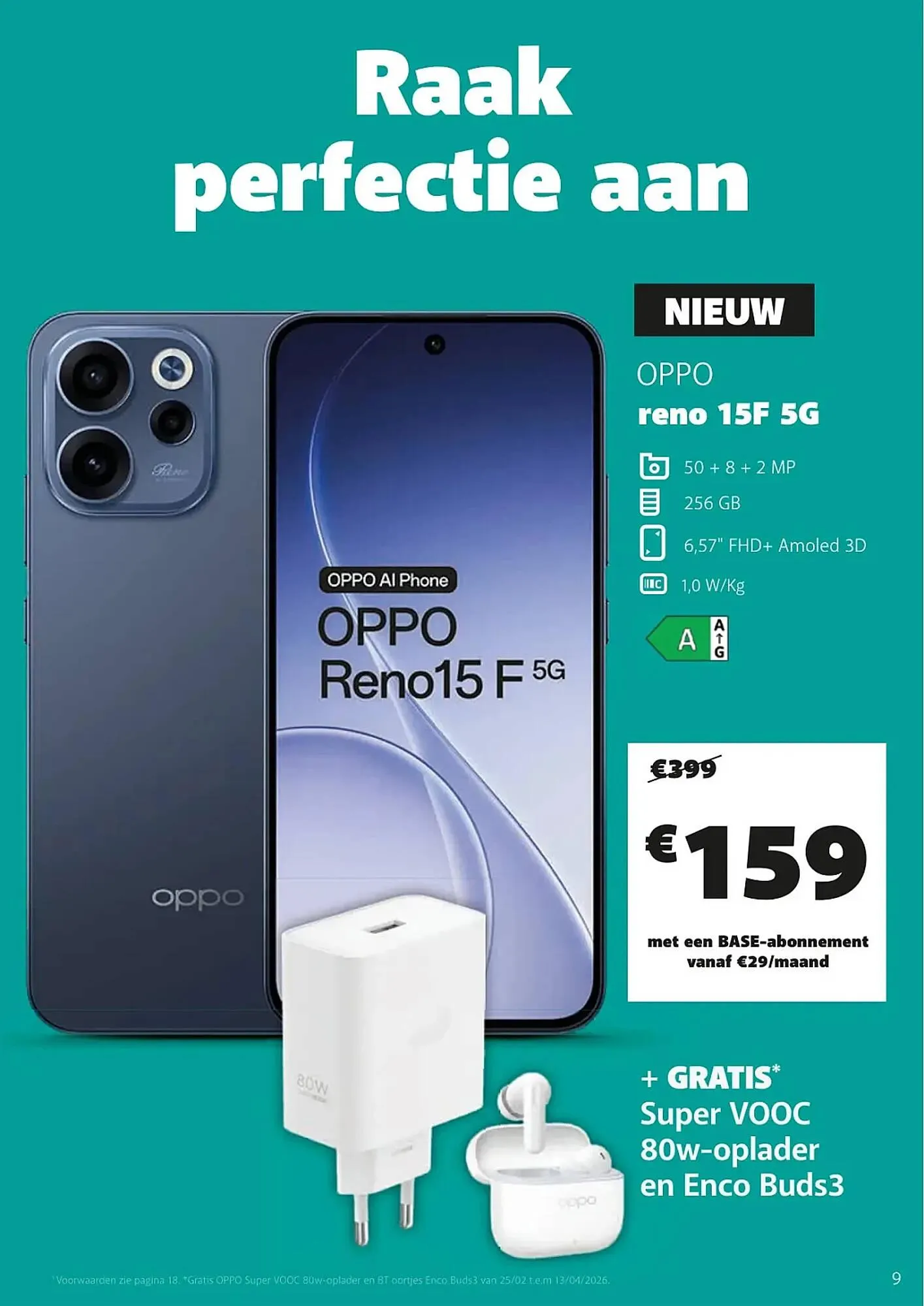 Base folder van 11 maart tot 30 maart 2026 - folder pagina 9