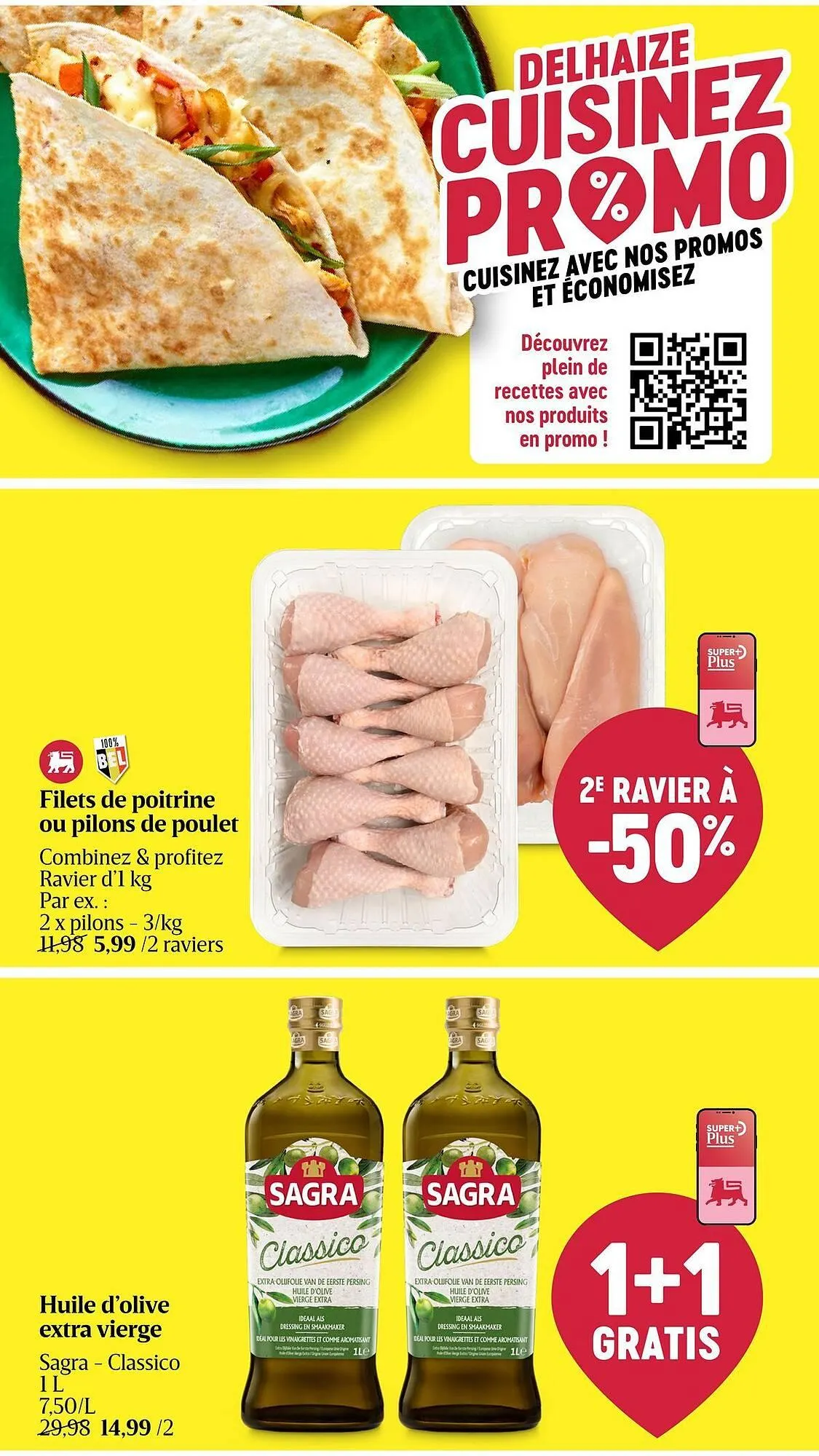 AD Delhaize folder van 26 maart tot 1 april 2026 - folder pagina 36