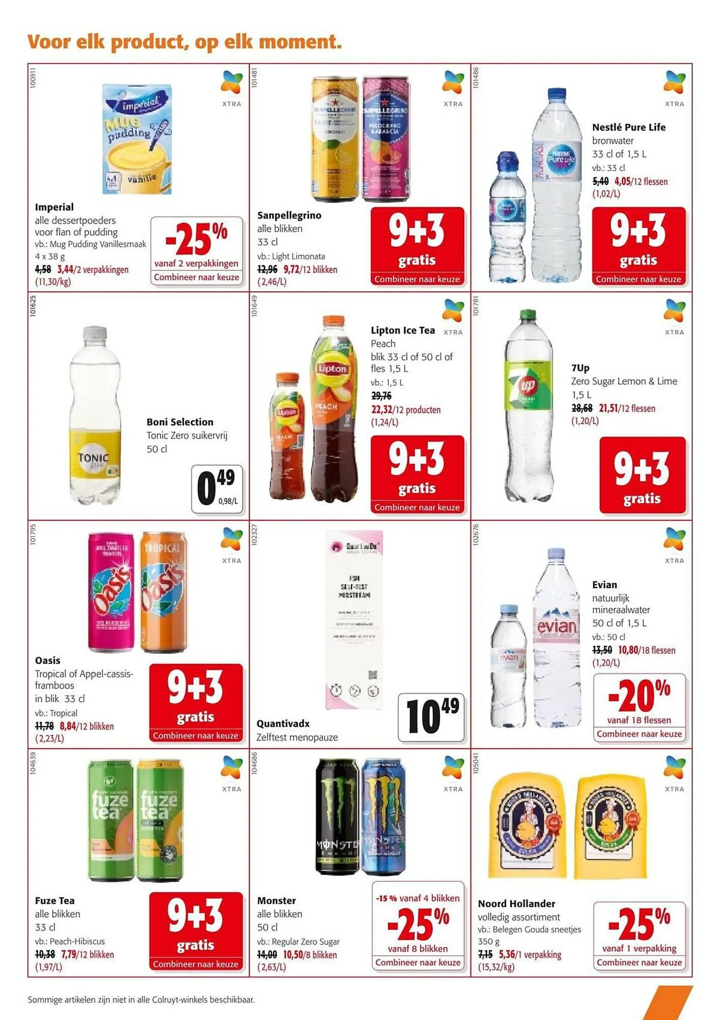 Colruyt folder van 8 april tot 21 april 2026 - folder pagina 15