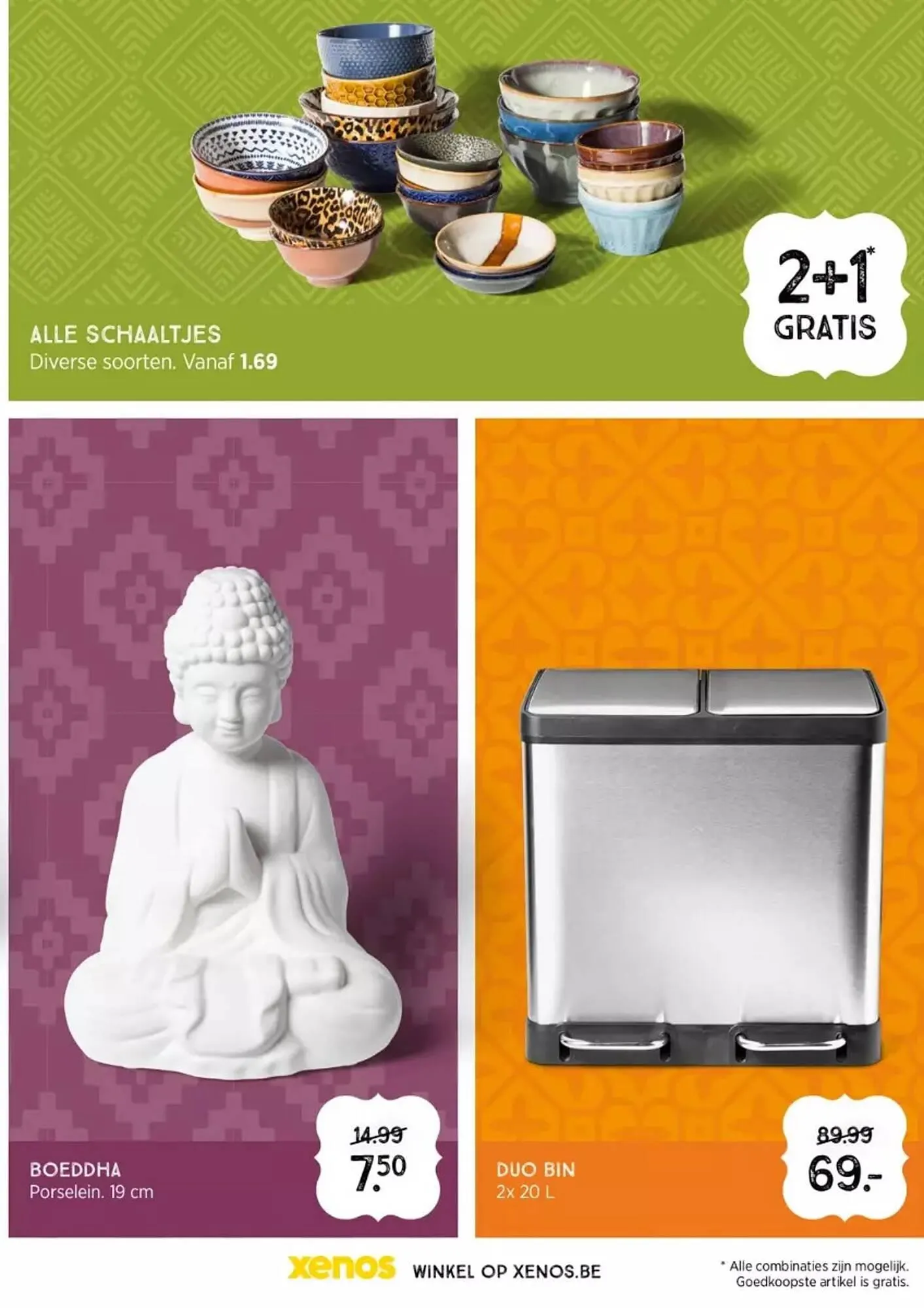 Xenos Folder van 7 september tot 7 september 2023 - folder pagina 9