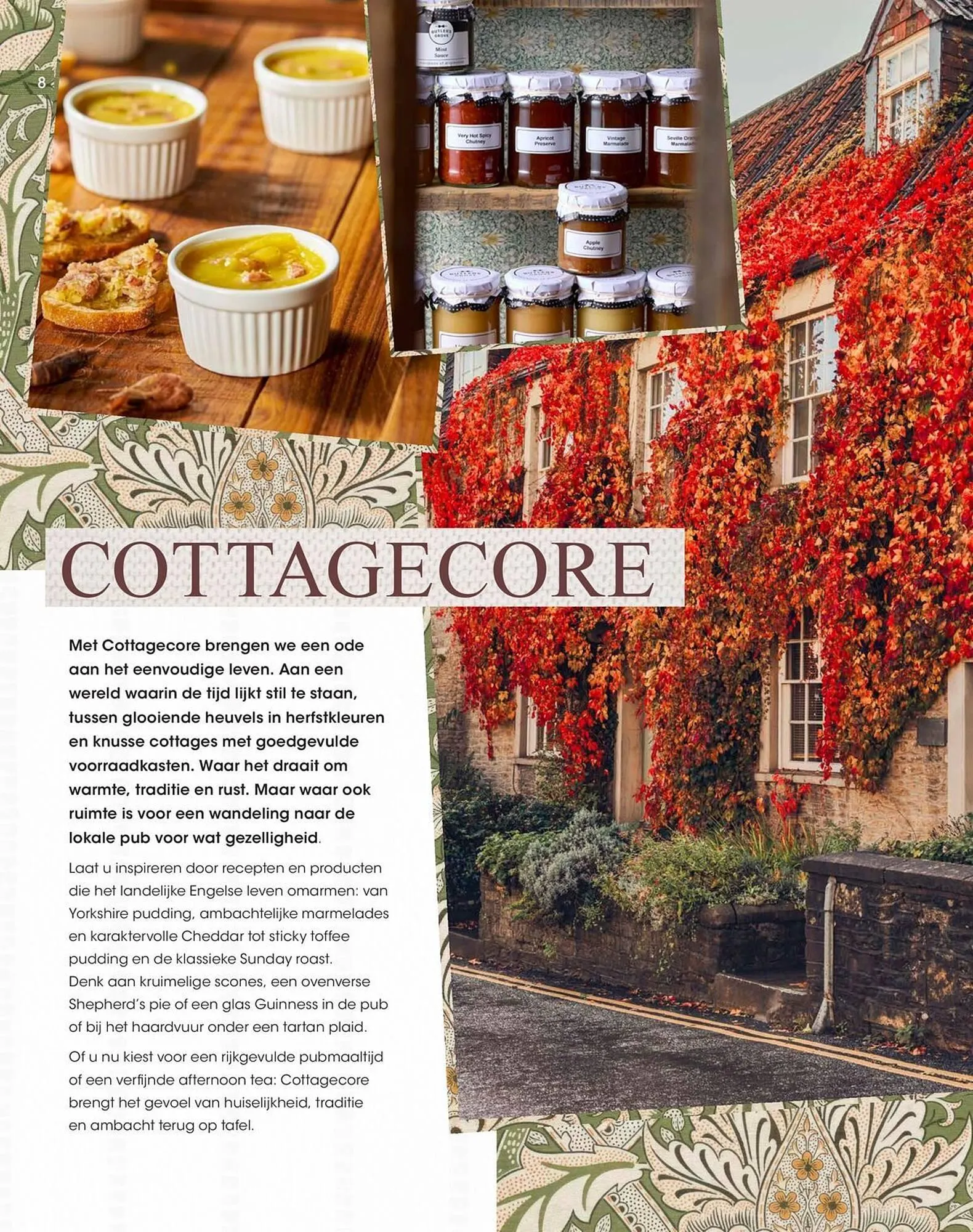 Hanos folder van 22 september tot 16 november 2025 - folder pagina 8