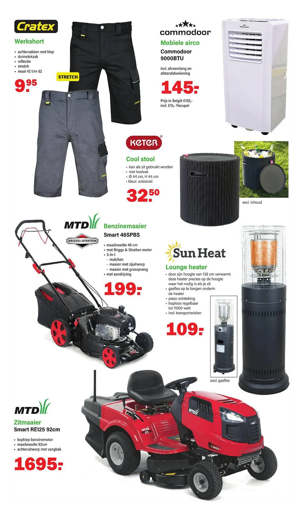 Van Cranenbroek Folder van 20 juli tot 20 juli 2023 - folder pagina 2