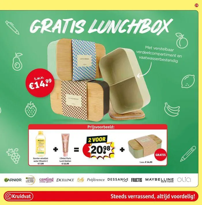 Zo Betaalbaar Is Kwaliteit van 24 september tot 6 oktober 2024 - folder pagina 29